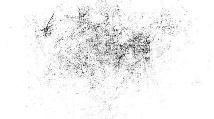 Abstract scratched cracked dust and scuffs texture grunge background. Vintage black and white  Vector distressed texture with grunge of black and white background. Black and white grunge. dust 