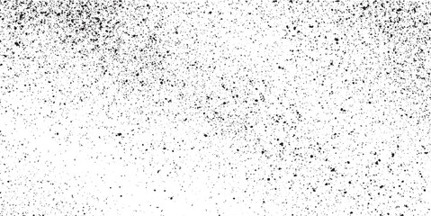 Abstract scratched cracked dust and scuffs texture grunge background. Vintage black and white  Vector distressed texture with grunge of black and white background. Black and white grunge. dust 