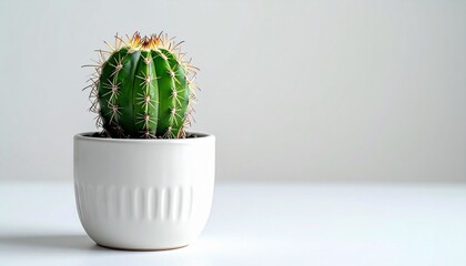 cactus in a pot