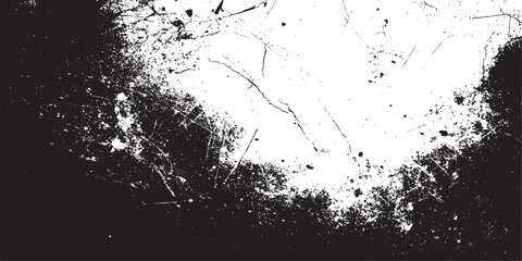 Rough grungy textures collection. Highly detailed grunge. Powder, flour, salt, sugar or dust texture.  Abstract grunge texture.