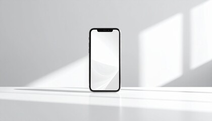 white switch on wall