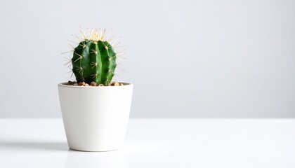 cactus in a pot