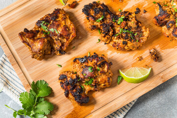 Homemade Mexican Grilled Chipotle Chicken Breast
