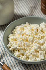 Organic Raw Greek Crumbled Feta Cheese