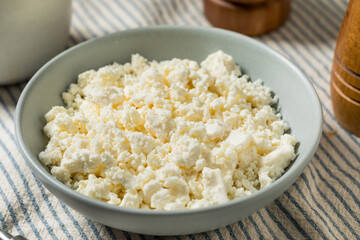 Organic Raw Greek Crumbled Feta Cheese