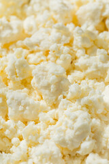 Organic Raw Greek Crumbled Feta Cheese