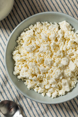 Organic Raw Greek Crumbled Feta Cheese