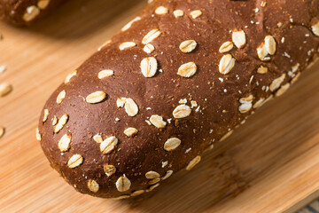Homemade Whole Wheat Brown Bread