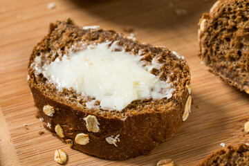 Homemade Whole Wheat Brown Bread