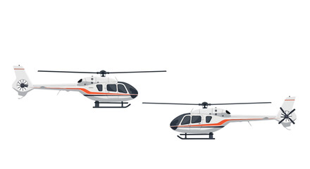 Visual representation of data growth and decline through bar and line graphs