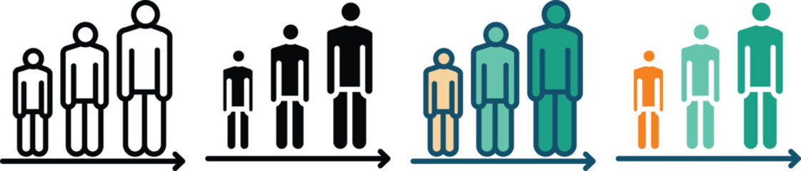 grow multiple style collection