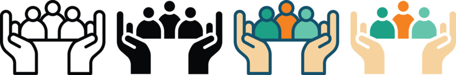 help multiple style collection