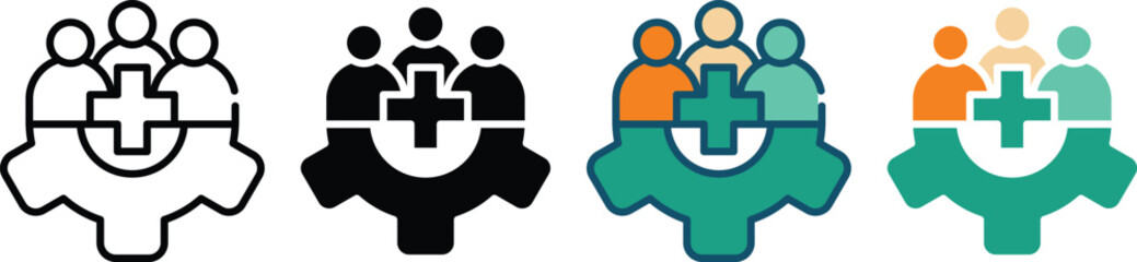 join multiple style collection