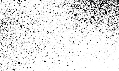 Abstract vintage stone, concrete, dirt, noise surface pattern. Grunge halftone background Vector, black and white error glitch art design grunge background Dot pop art comic sport style vector .	