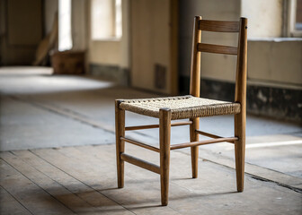 Big Modern Green Armchair in Stylish Grey Room – Premium Furniture for Home & Office Decor