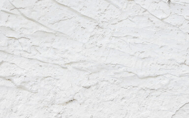 Light Gray Stucco Wall Texture. Abstract Background