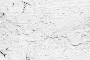 Light Gray Stucco Wall Texture. Abstract Background