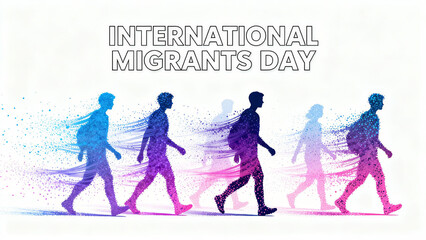The population of immigrants, the group mobility, diverse identities, and migration pursuits of international immigrants, are suitable for immigrant rights activities and population mobility education