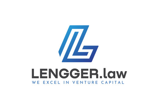 Geometric Logo and Legal Statement: A clean, minimalist design with bold lines that represent a legal structure. The font is easily readable, it creates a sense of confidence, competence.