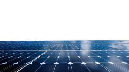 Solar panels, a sustainable energy source for electricity generation