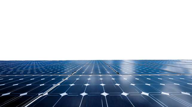 Solar panels, a sustainable energy source for electricity generation