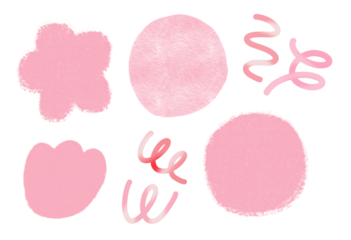 pink