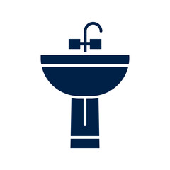 Sink vector illustration icon design trendy