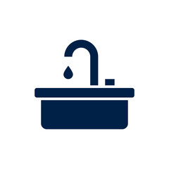 Sink vector illustration icon design trendy