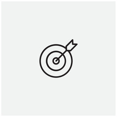 Target Arrow Icon