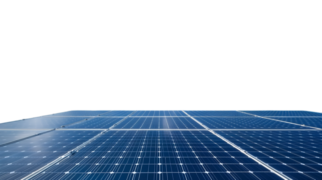 Solar panels, a sustainable energy source for the future of the planet