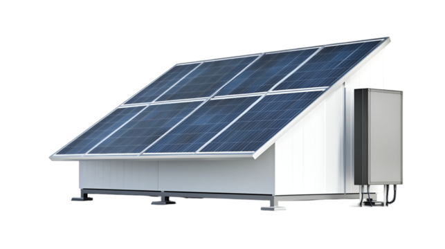 Solar panel system, a sustainable energy solution for a greener future, clean and efficient power generation