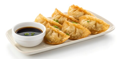 Mandu  dumpling korean
