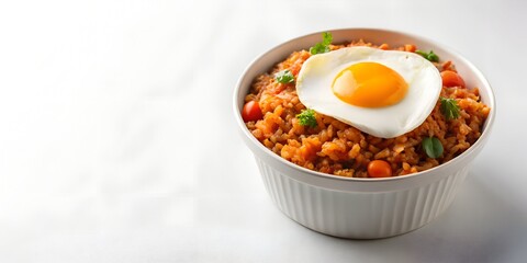 Kimchi Fried Rice On-the-Go