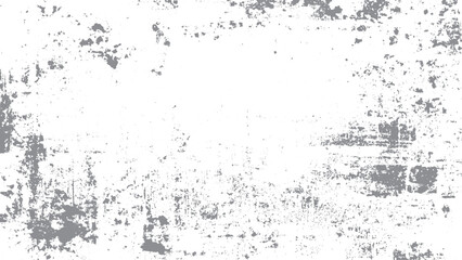 Black and white grunge texture with dark spots and stains for abstract design and decoration. Grunge black and white cracked paper texture for vintage background and creative design. 