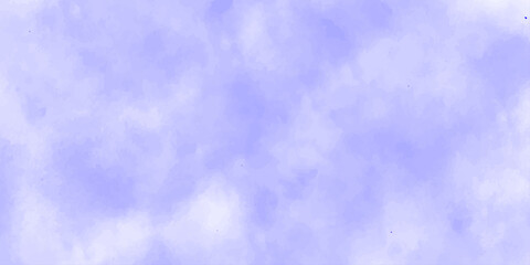 A beautiful abstract of the blue sky with fluffy white clouds suggesting a bright summer day natural atmosphere