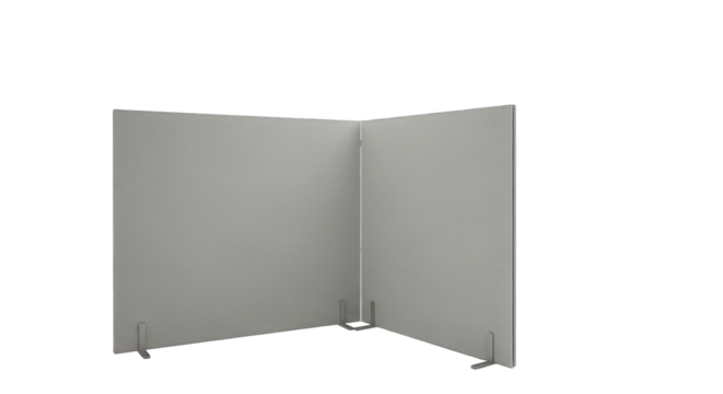 Modern Office Room Divider Screen.