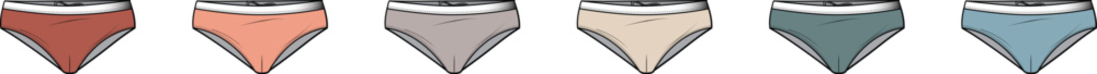 Abstract Colorful Liquid Droplets A Diverse Palette of Fluid Shapes for Modern Design