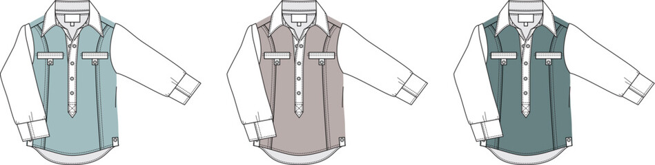 Stylish Shirt Designs A Minimalist Collection of Clothing for Everyday Wear and Fashion