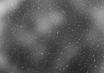 Experience the enchantment of winter with this stunning snowfall background, perfect for bringing a touch of seasonal magic to your next project