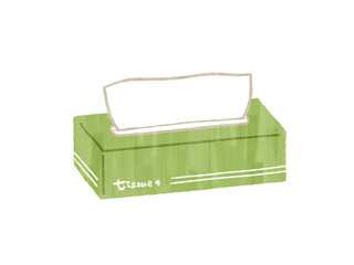 ボックスティッシュ-ガッシュ