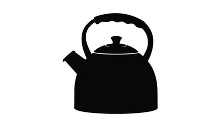 Dynamic abstract geometric composition with bold lines and contrasting color accents silhouette