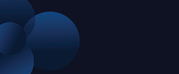 PrintBlue black abstract background geometry shine and layer element vector for presentation design. Suit for business, corporate, institution, party, festive, seminar, and talks