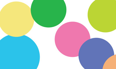 Colorful background, bright background vector.