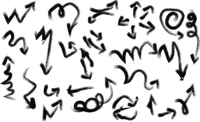 black and white abstract background