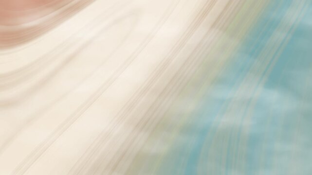 Abstract background featuring flowing lines of tan and blue, perfect for modern designs, digital art projects, and website backgrounds.