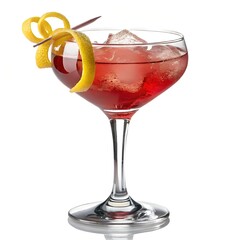 Creative Rainbow Milkshake in Glass