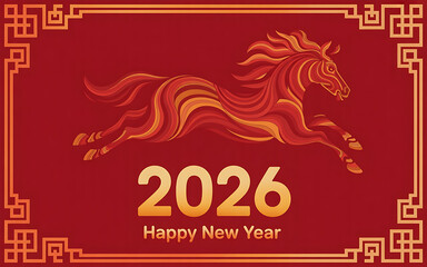 happy new year 2026