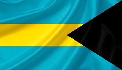 flag of Bahamas