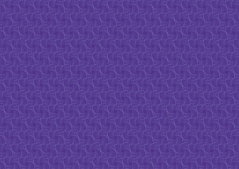 ねじれた紐が重なりあったシームレス背景