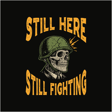 Veteran logo design